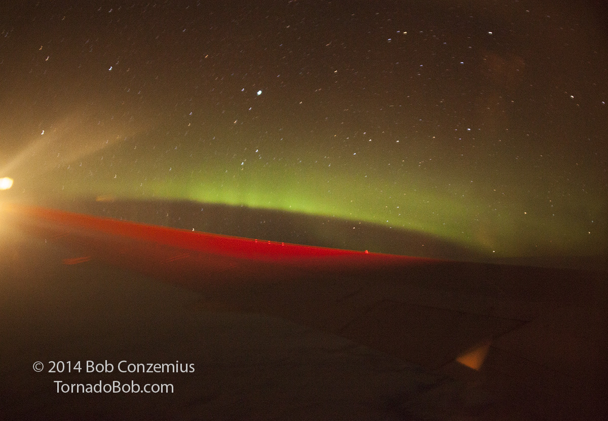 Nice Auroras