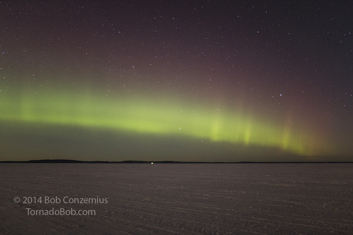 Nice Auroras