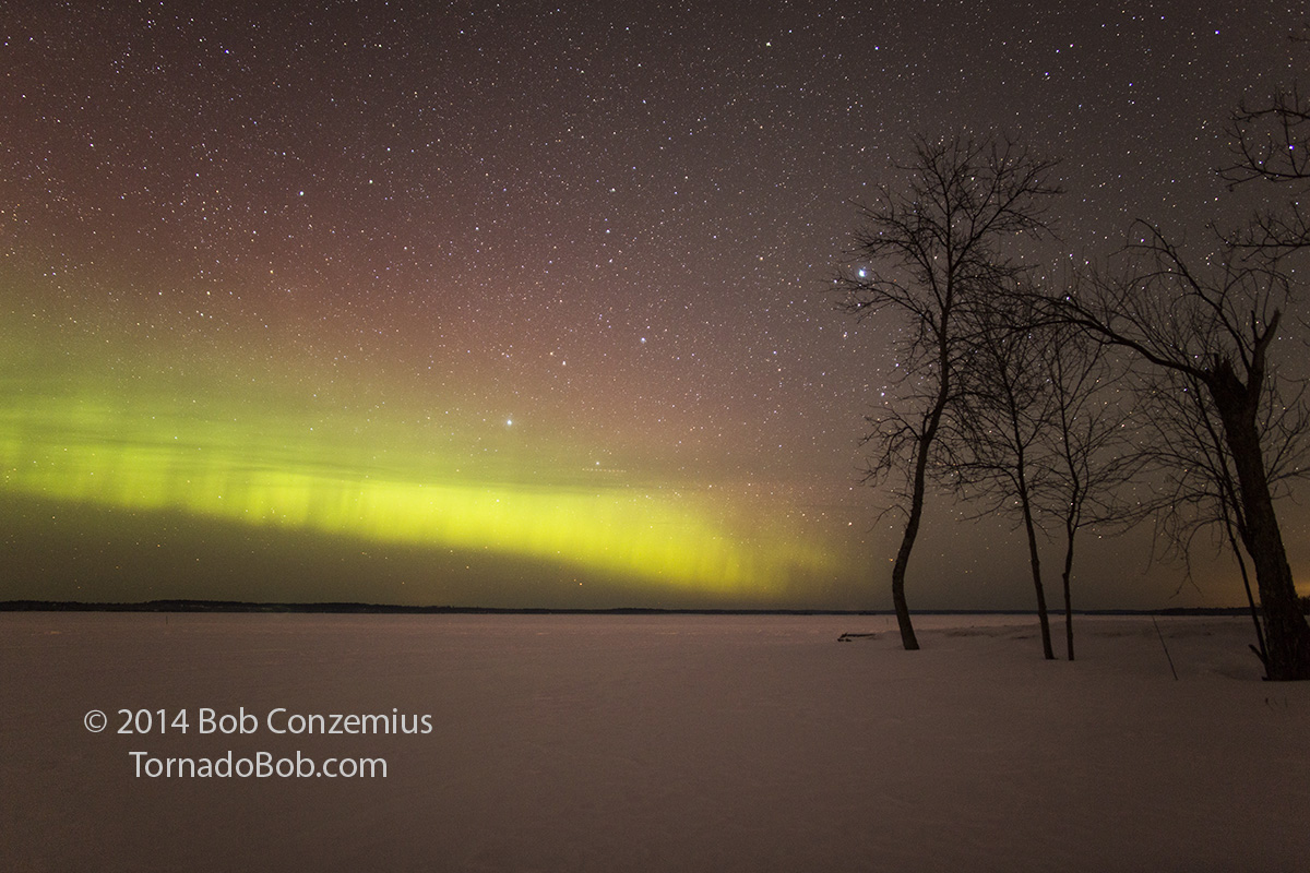 Nice Auroras