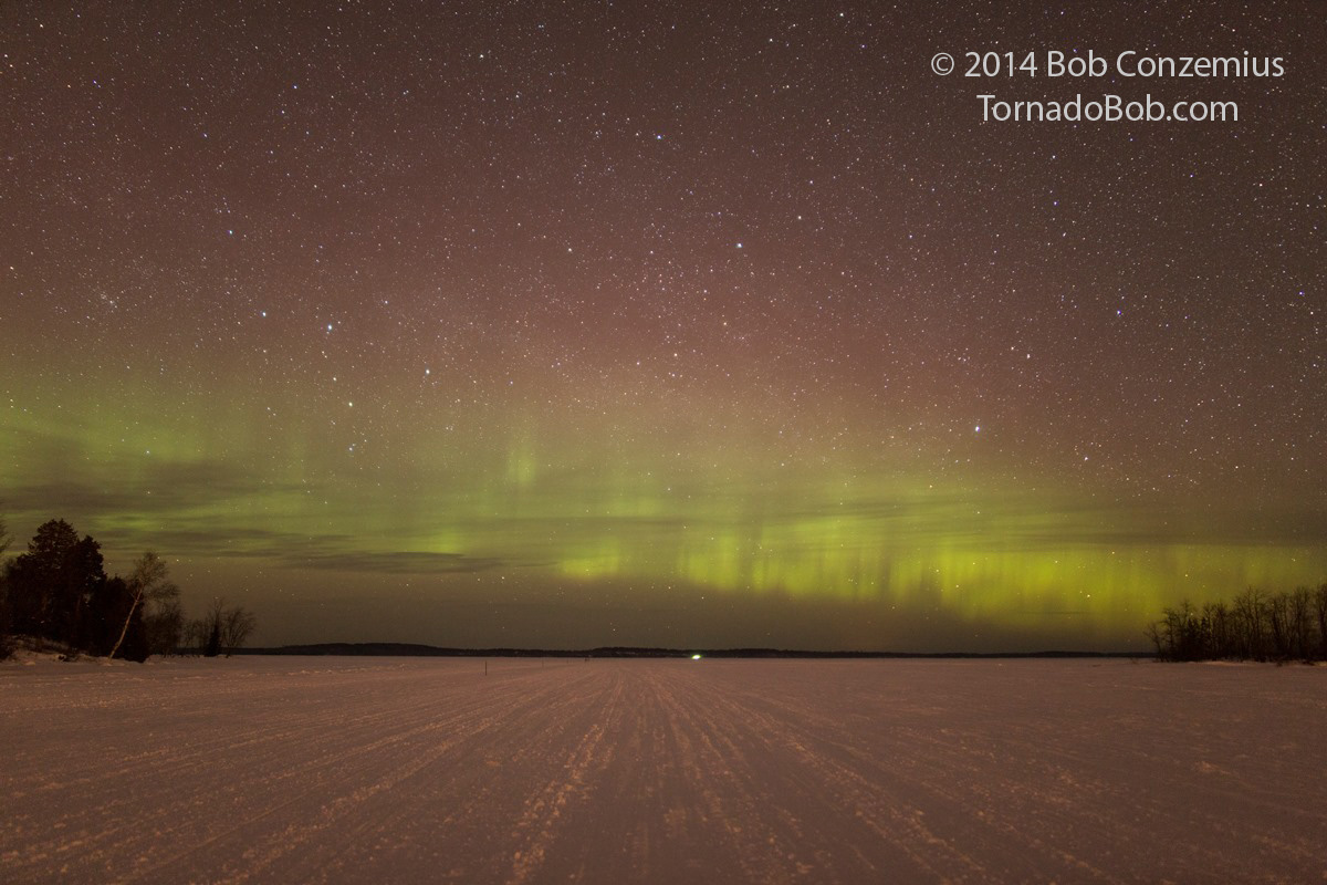 Nice Auroras
