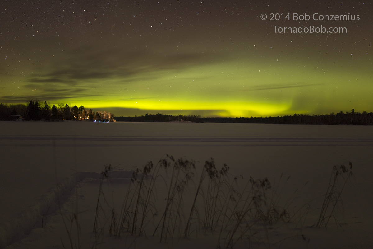 Nice Auroras