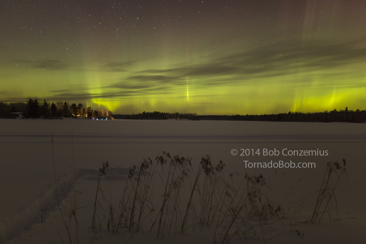 Nice Auroras