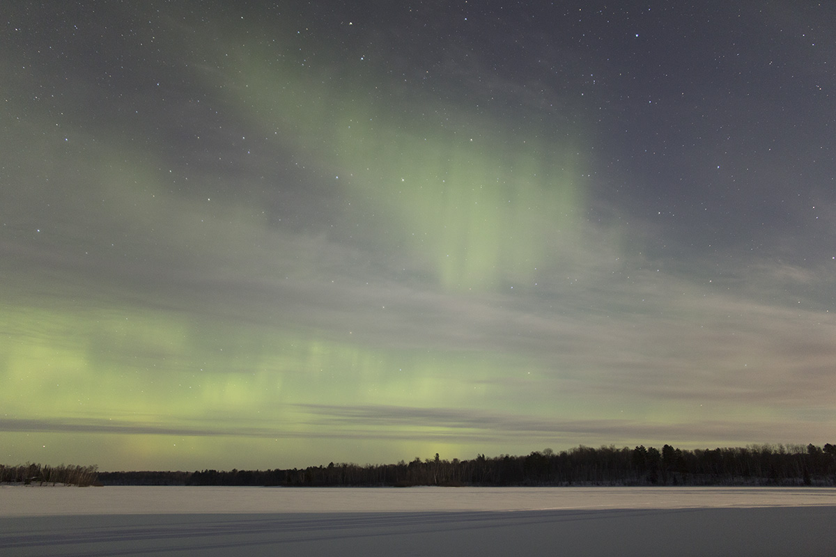 Nice Auroras