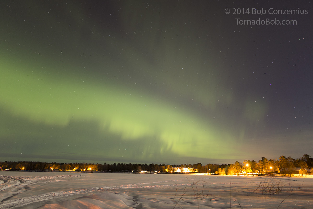 Nice Auroras