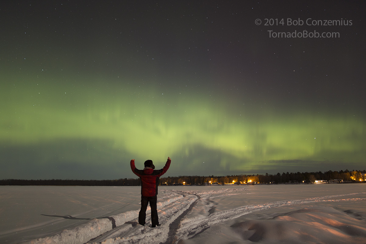 Nice Auroras