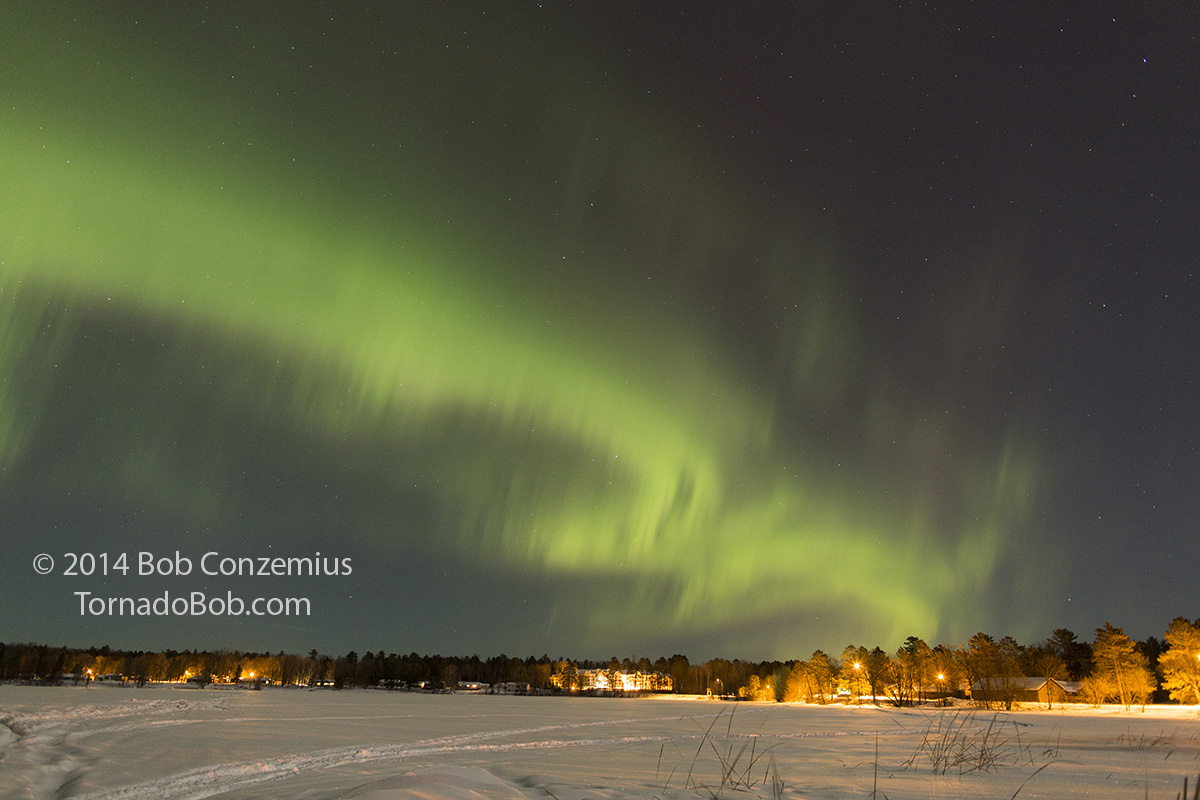 Nice Auroras