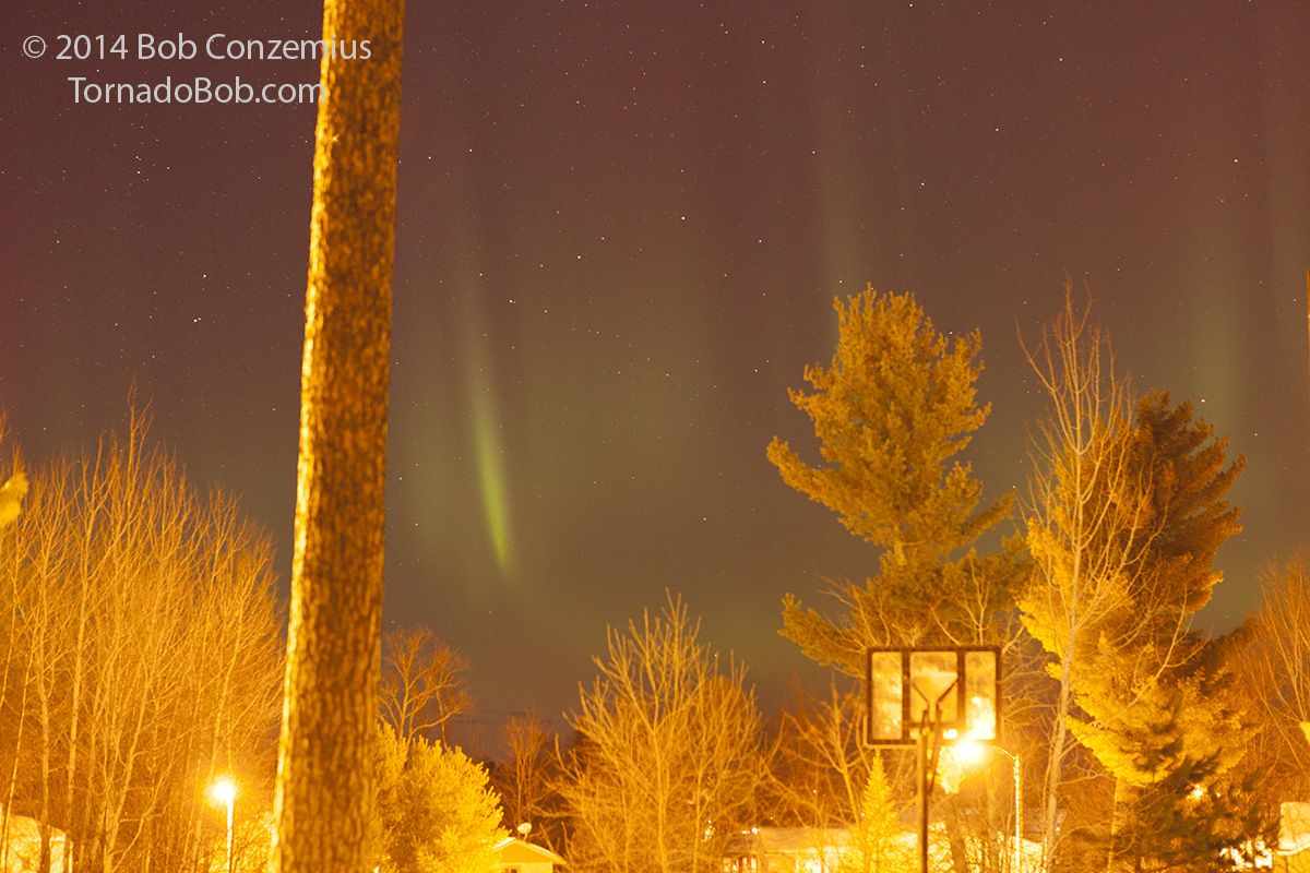 Nice Auroras
