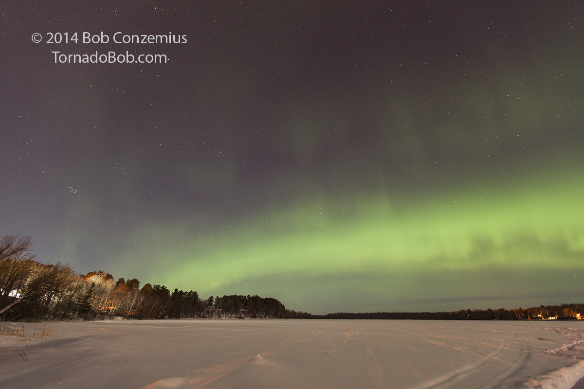 Nice Auroras