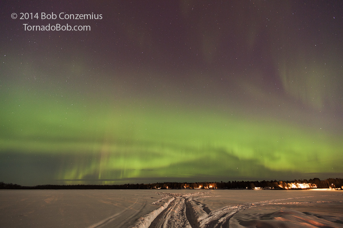 Nice Auroras