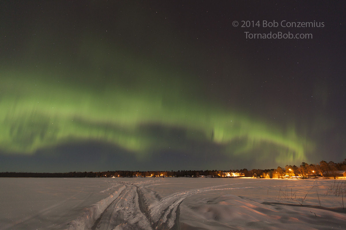 Nice Auroras