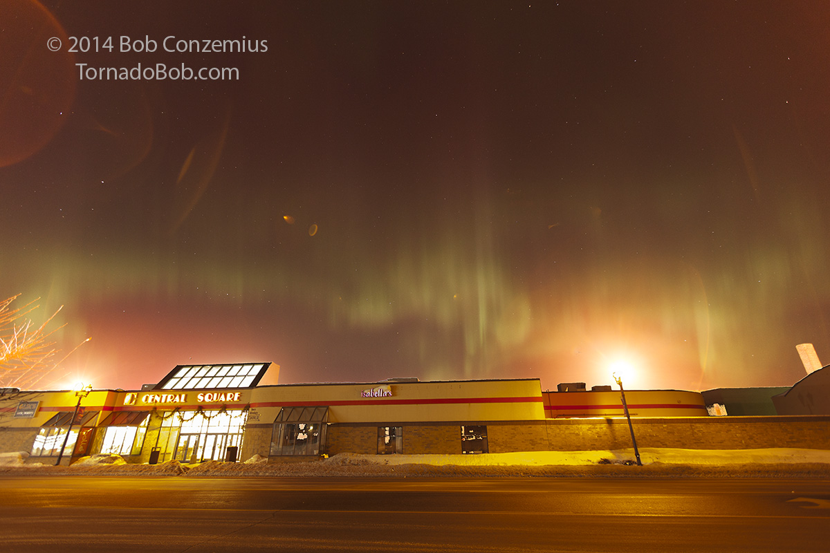 Nice Auroras