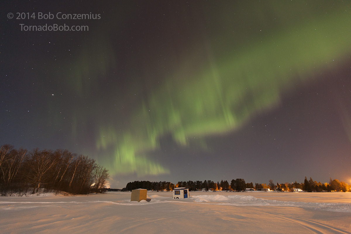 Nice Auroras