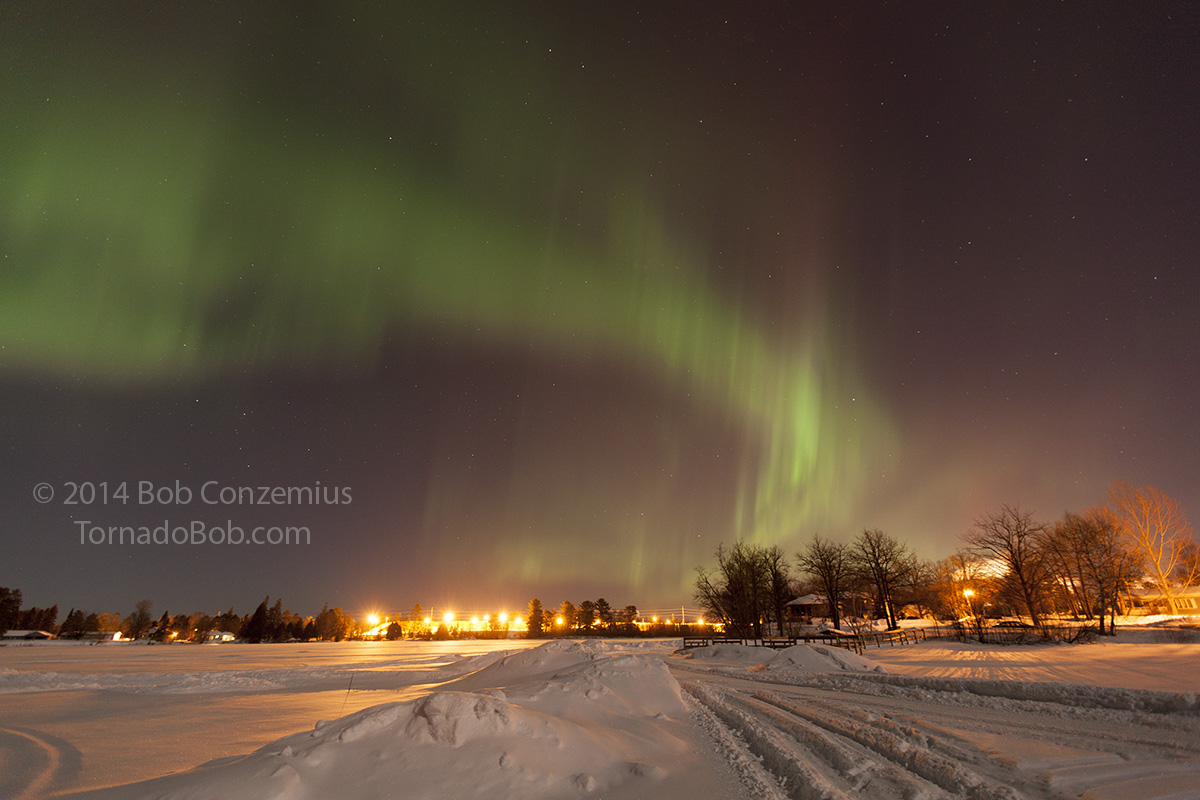 Nice Auroras