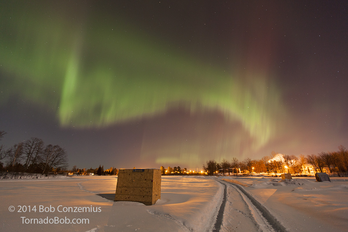 Nice Auroras