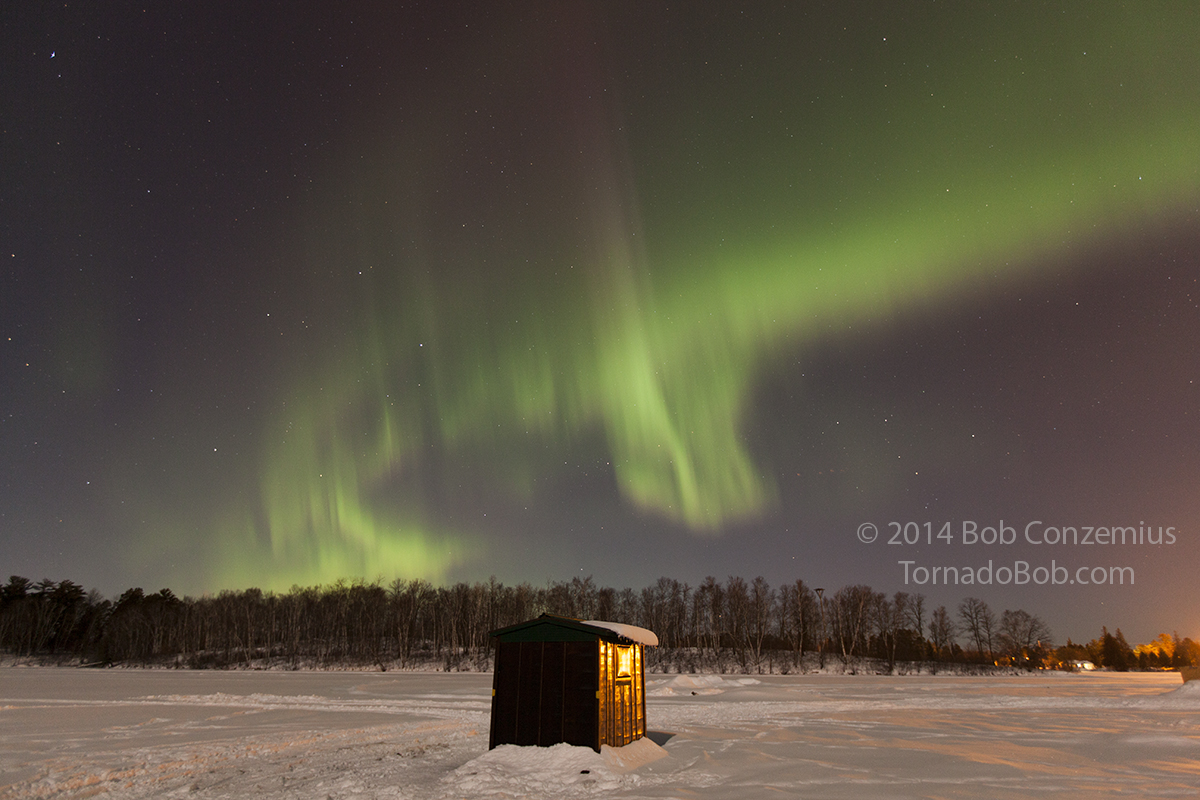 Nice Auroras