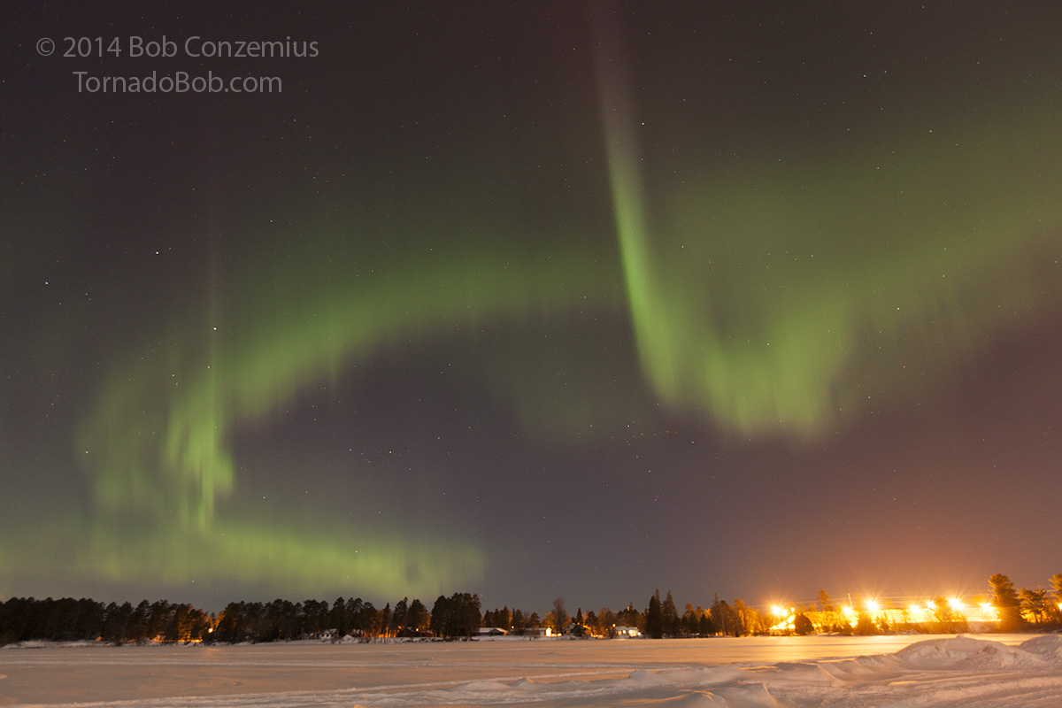 Nice Auroras