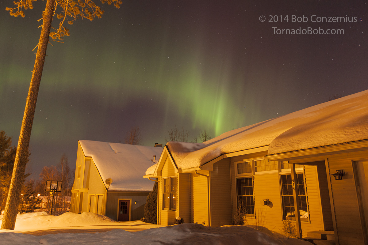 Nice Auroras