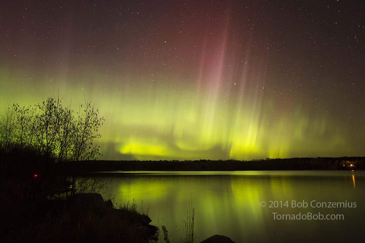 Nice Auroras