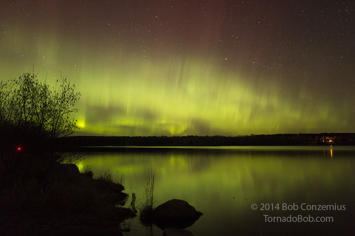Nice Auroras