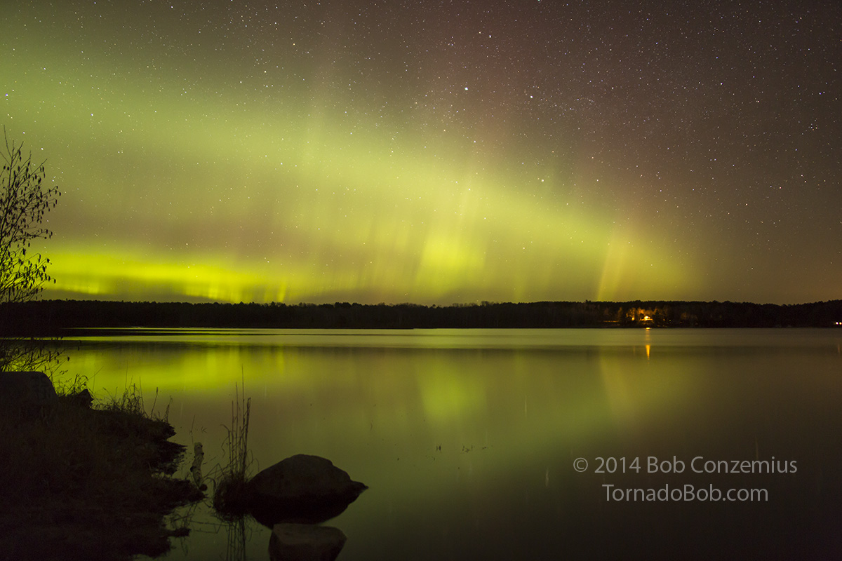 Nice Auroras