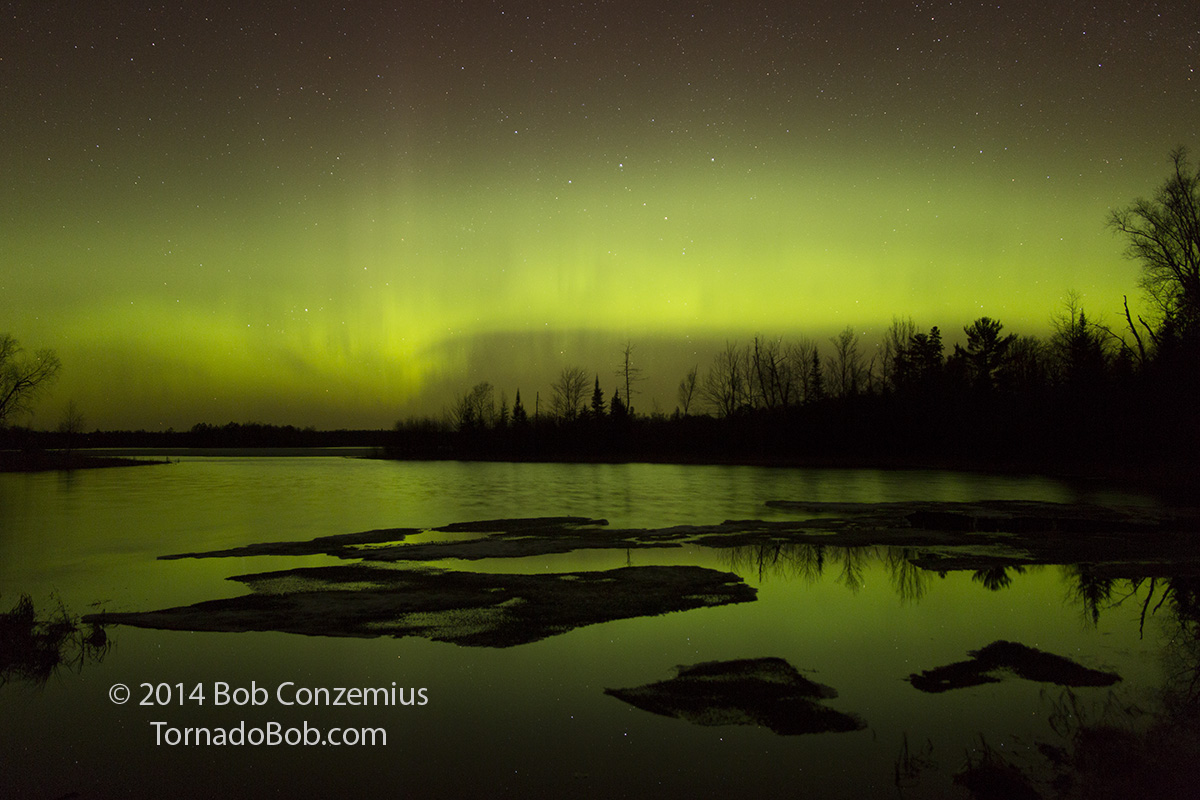 Nice Auroras