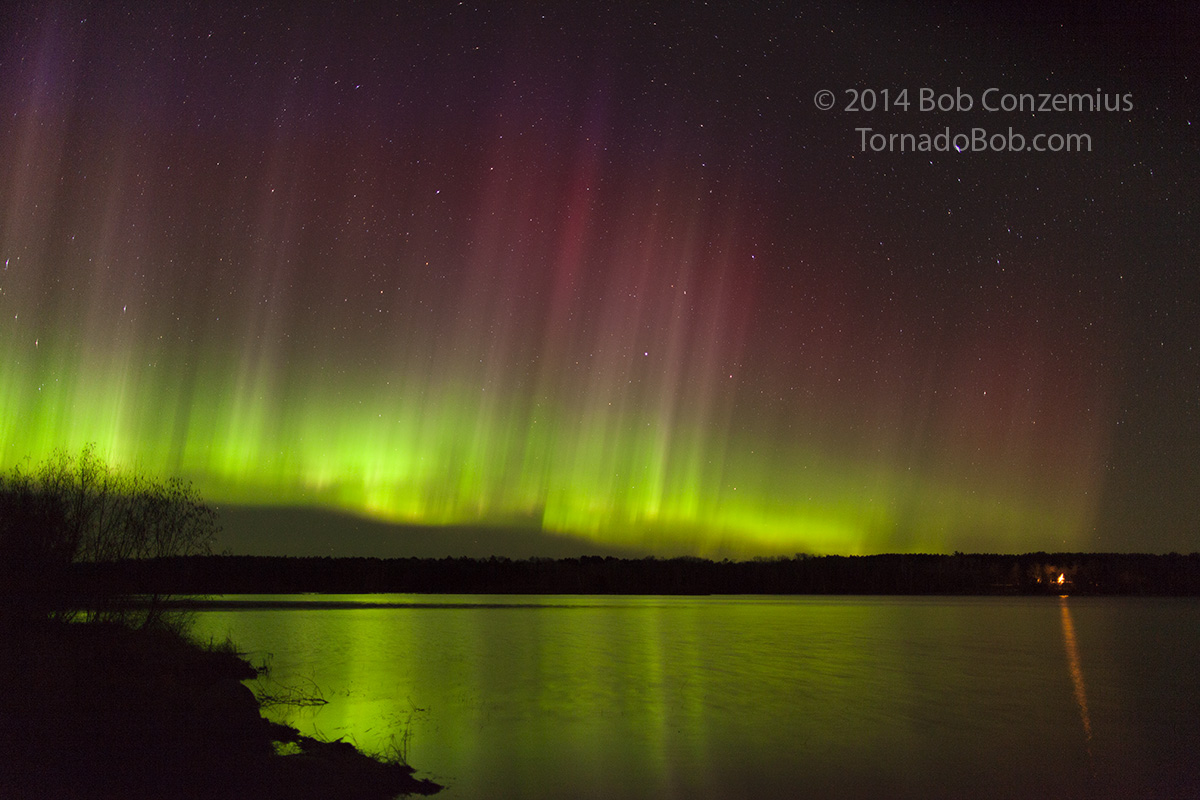 Nice Auroras