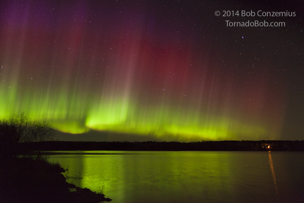 Nice Auroras
