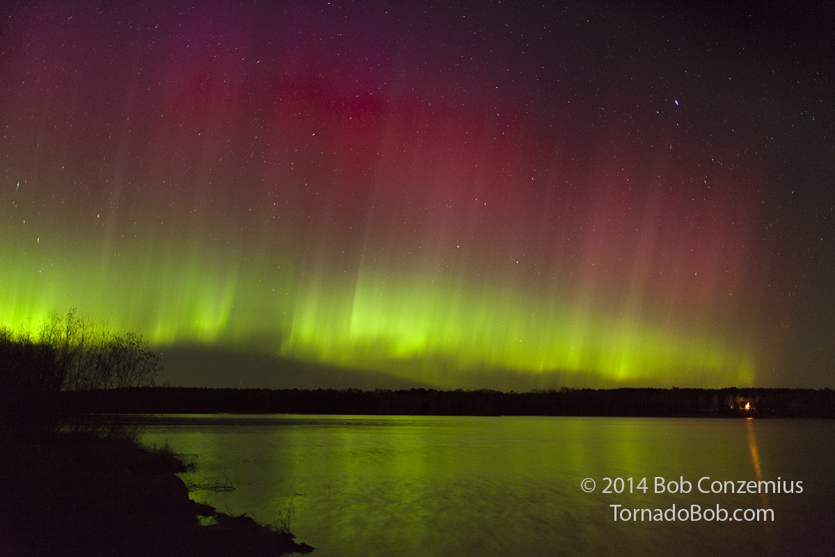 Nice Auroras