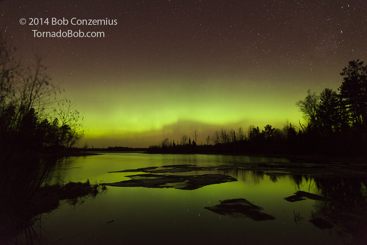 Nice Auroras