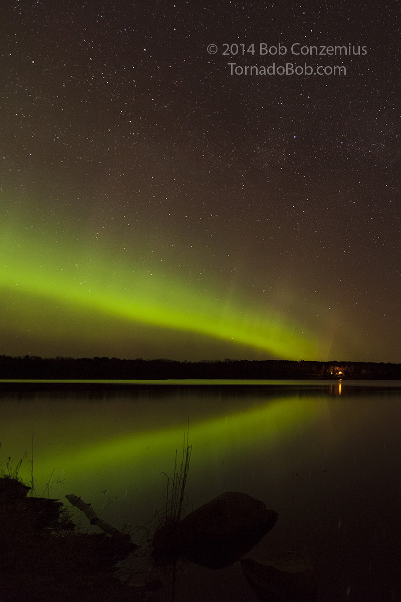 Nice Auroras