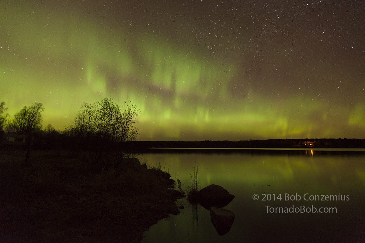 Nice Auroras