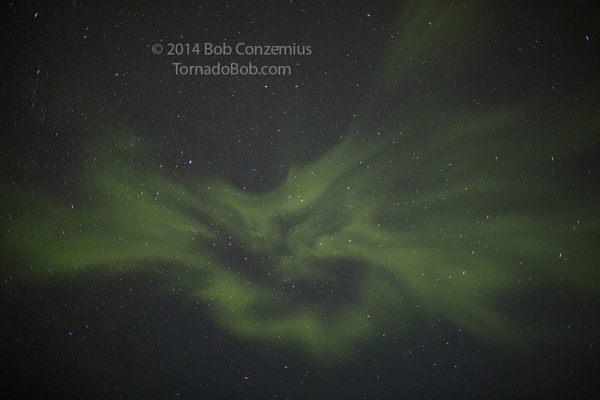 Nice Auroras