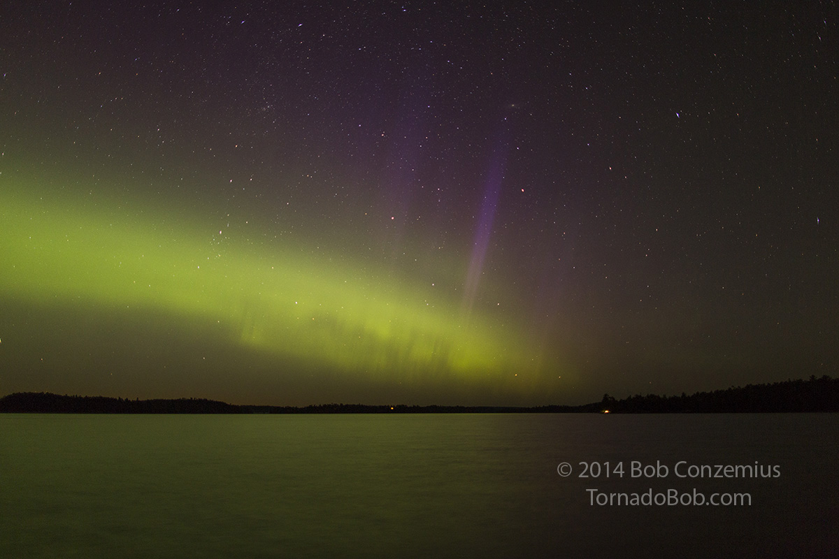 Nice Auroras