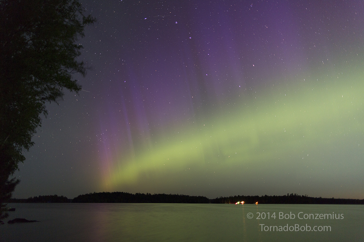 Nice Auroras