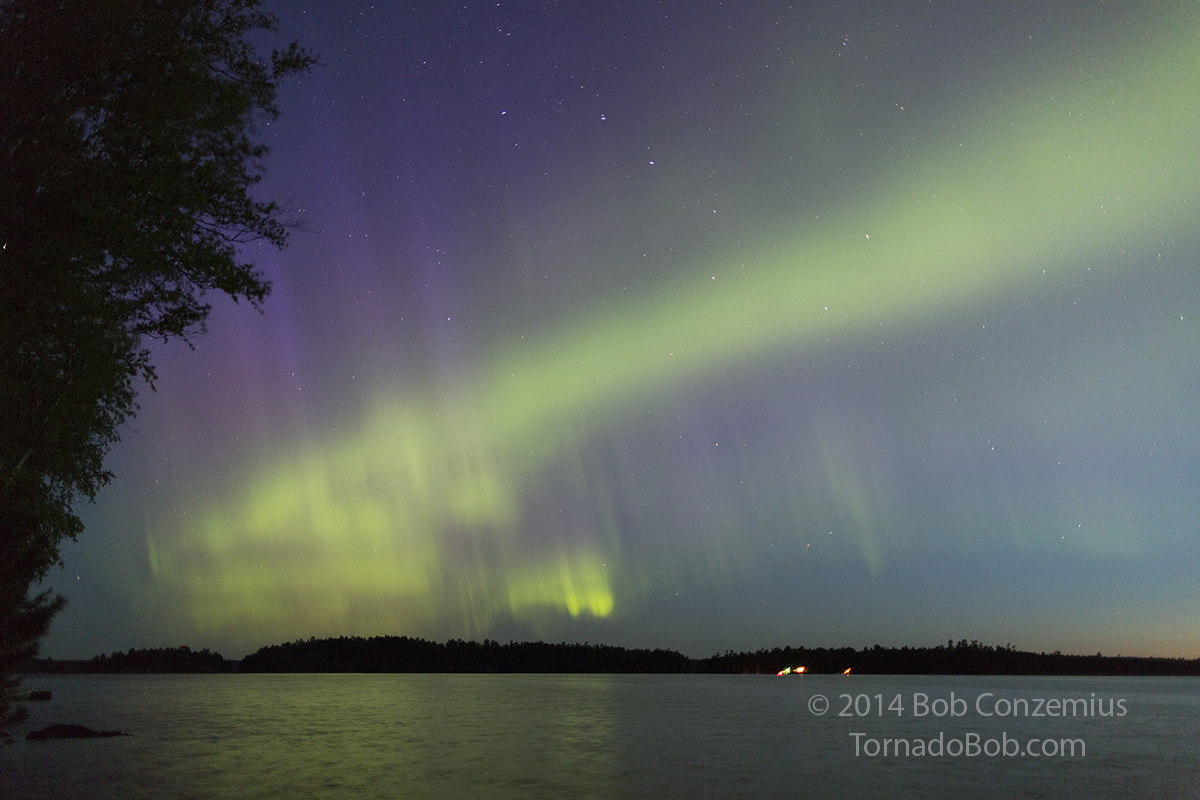 Nice Auroras