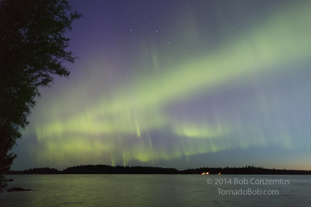 Nice Auroras