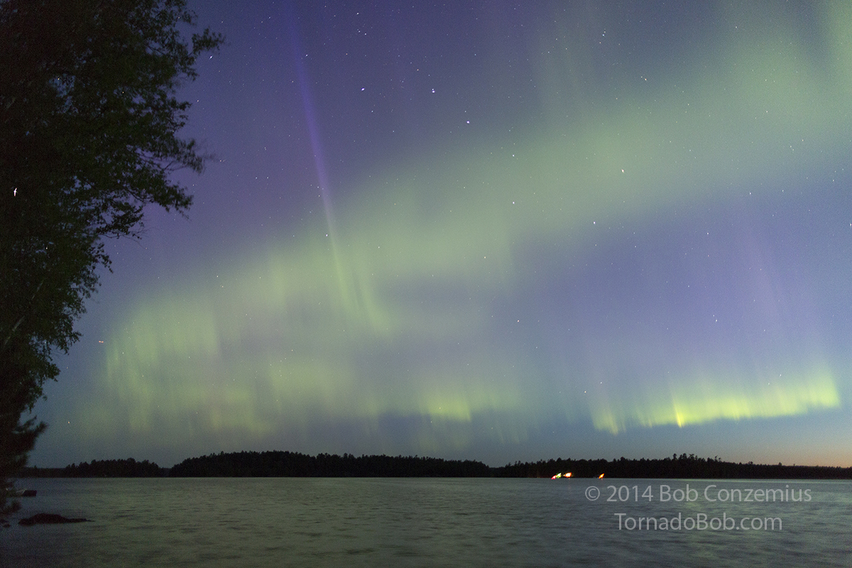 Nice Auroras