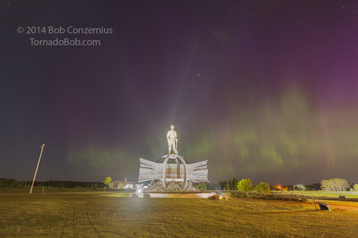 Nice Auroras