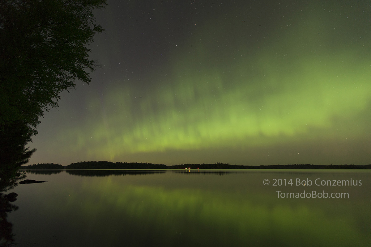 Nice Auroras