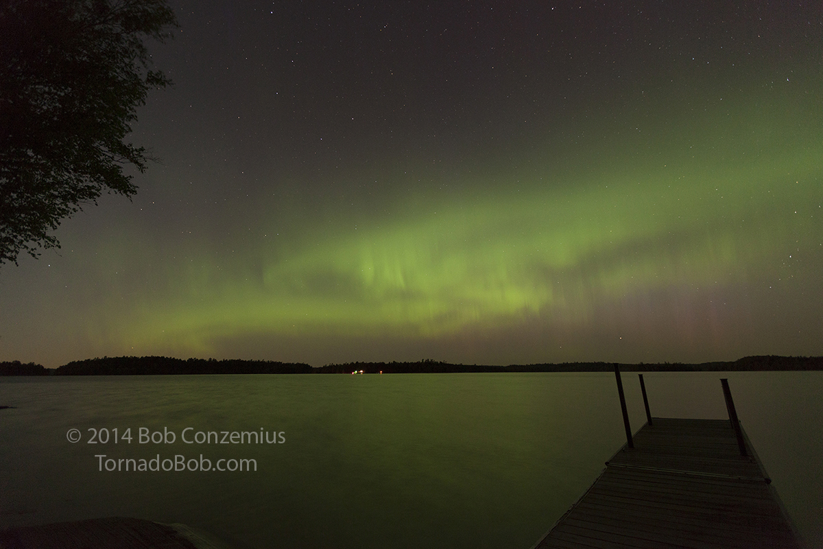 Nice Auroras