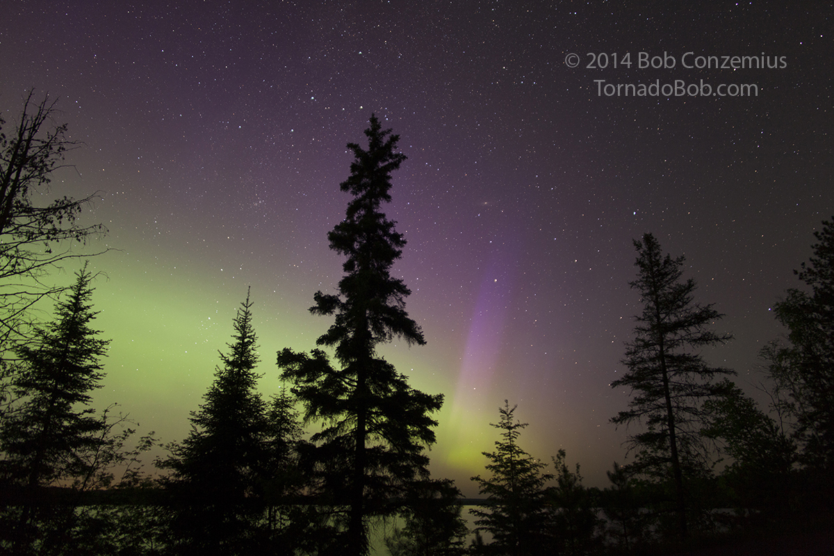 Nice Auroras
