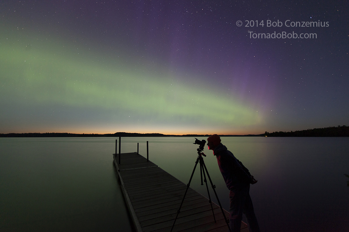 Nice Auroras