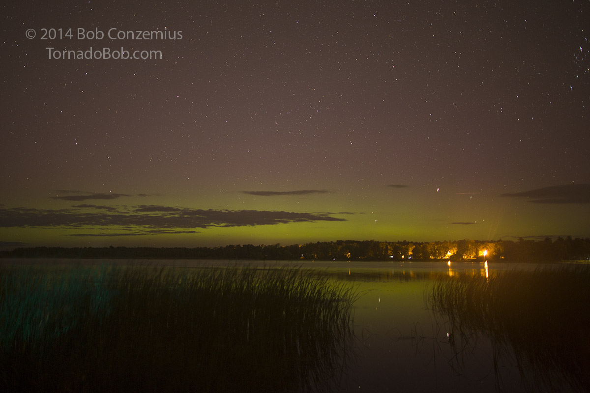 Nice Auroras