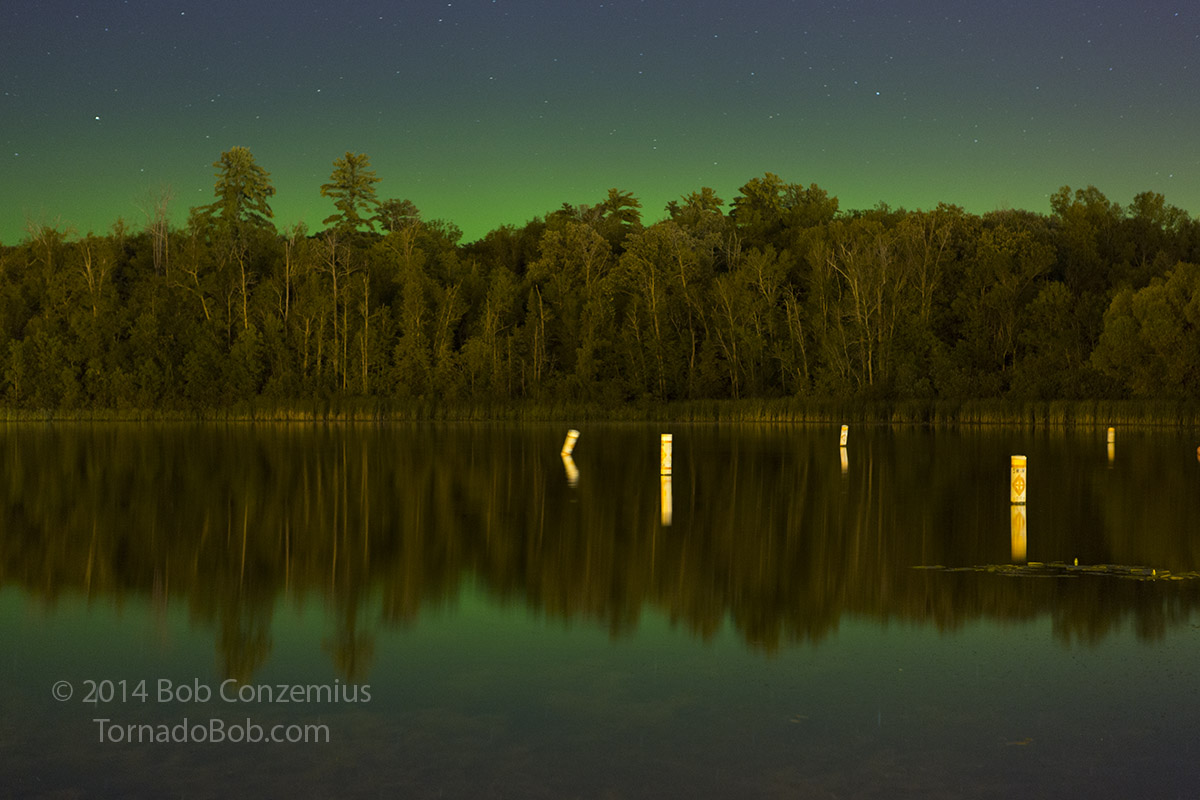 Blandin Beach