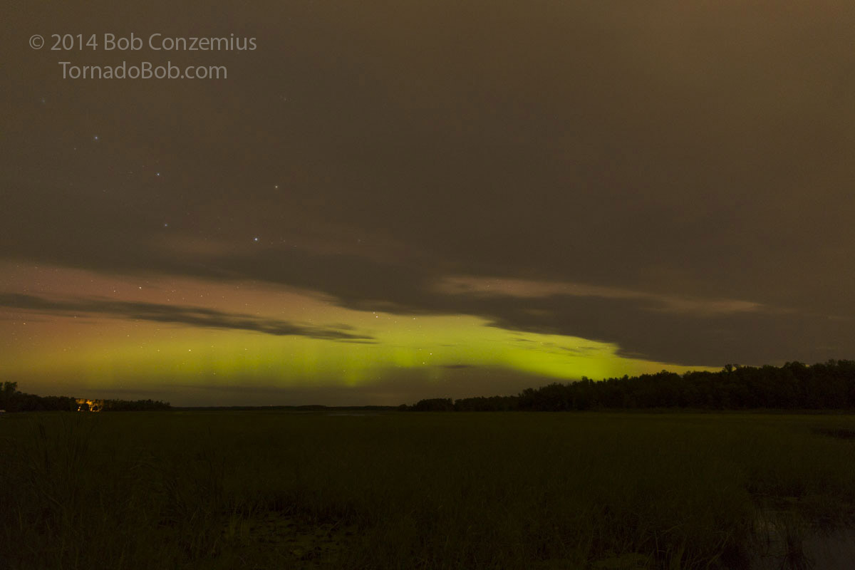 Nice Auroras