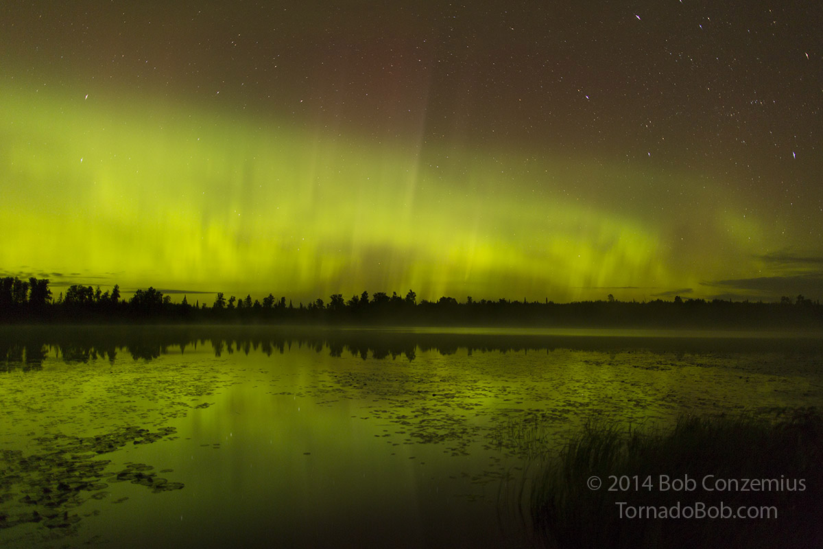 Nice Auroras