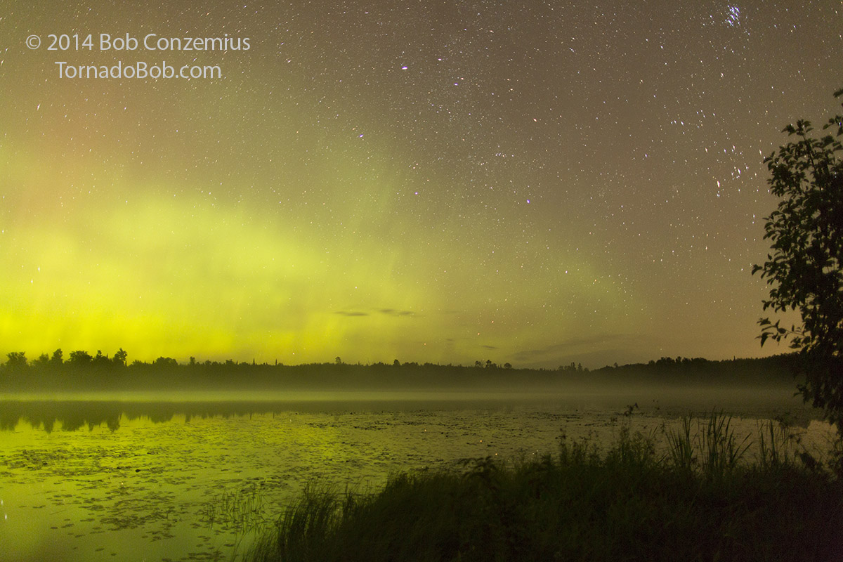 Nice Auroras