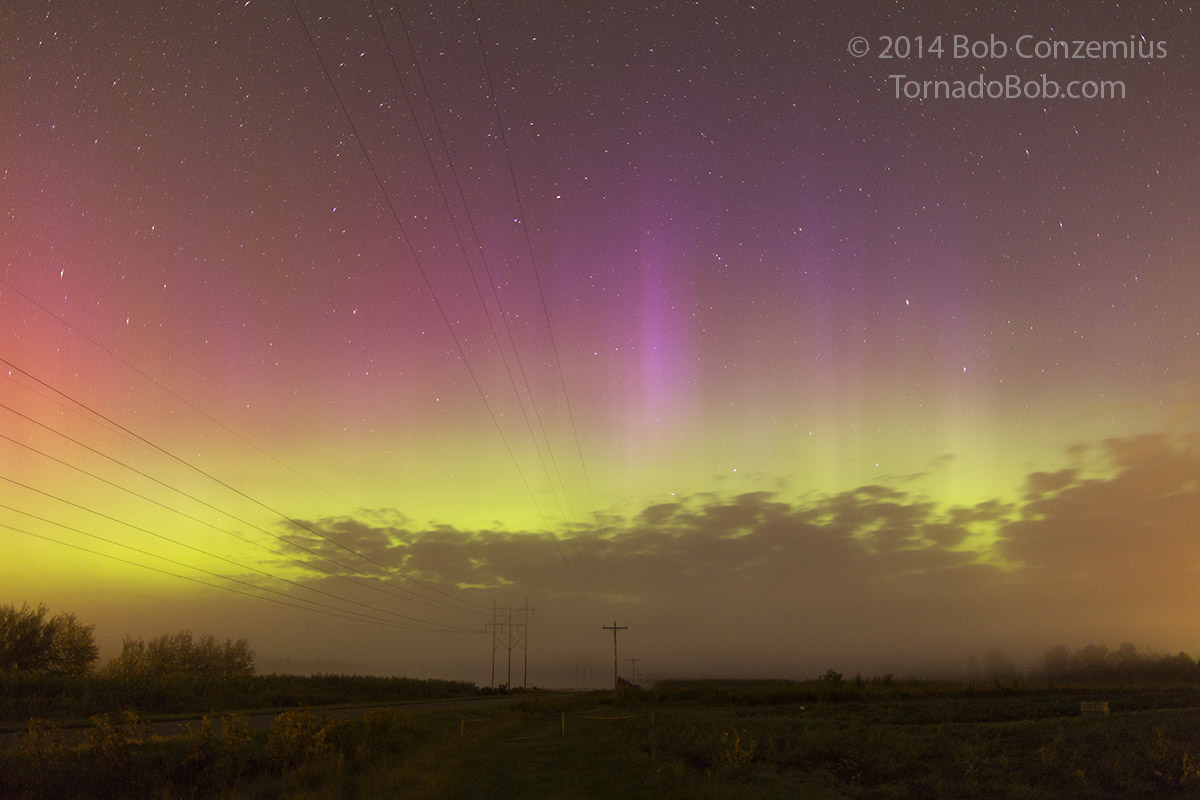 Nice Auroras
