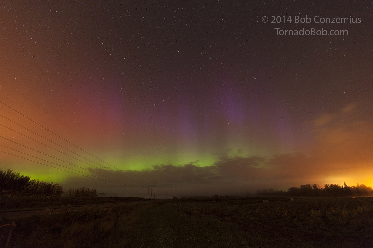 Nice Auroras
