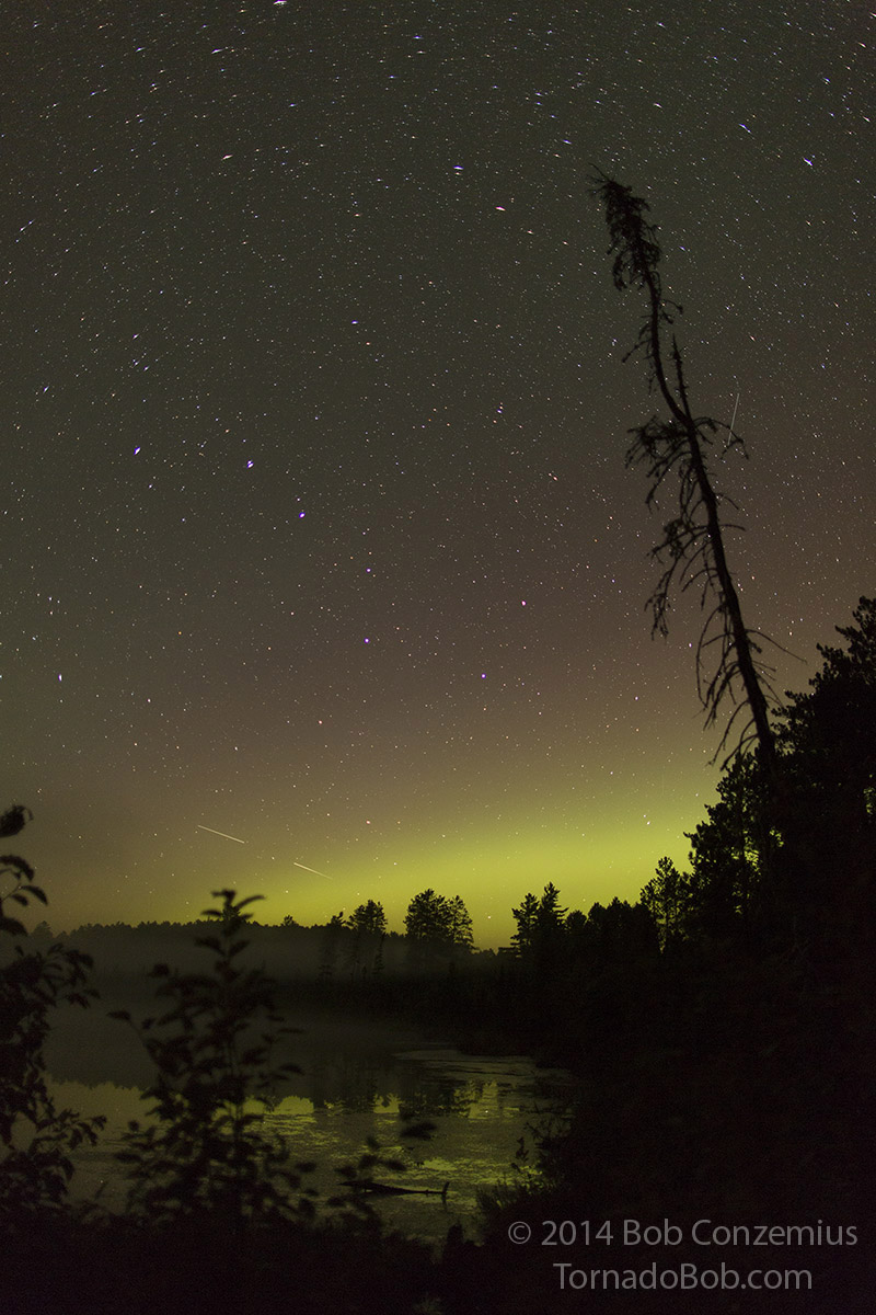 Nice Auroras